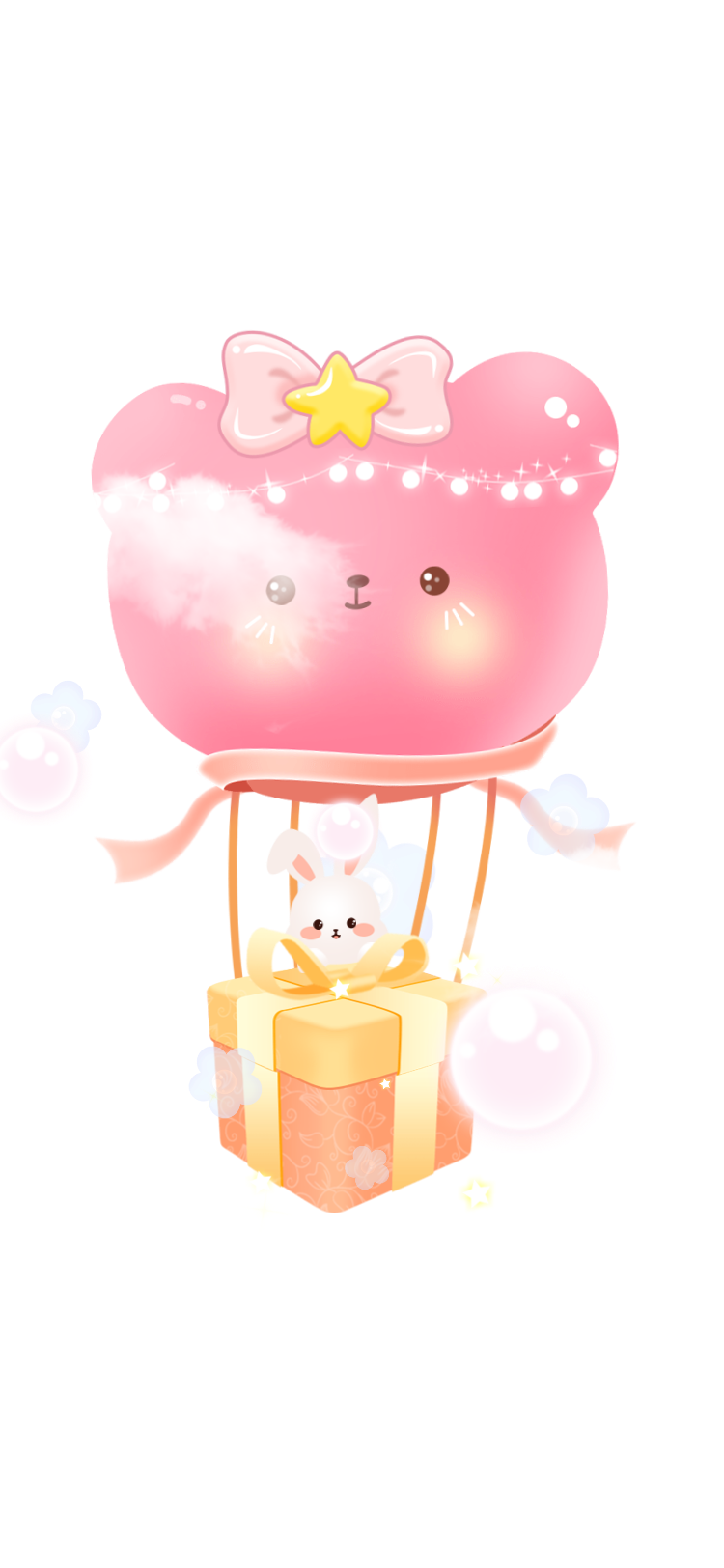Airdrops Super Gift Anim