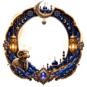 eid SVGA Frame