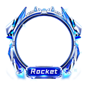 Rocket SVGA Frame