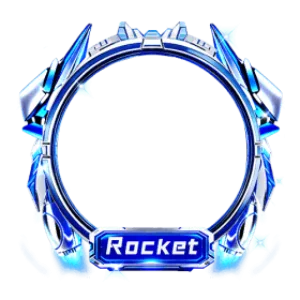 Rocket SVGA Frame