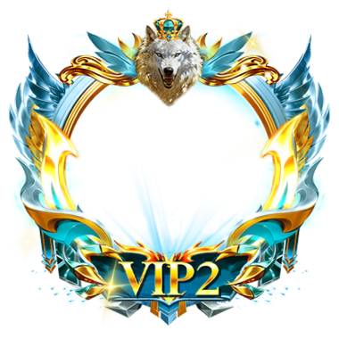 VIP 2 Star Badge Effect