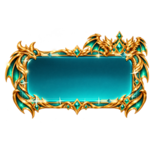 08 Teal Dragon  svga