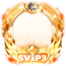 SVIP 3 Luxury Avatar Frame