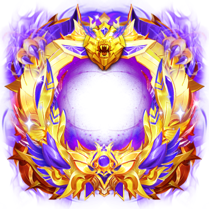 Golden  Frame