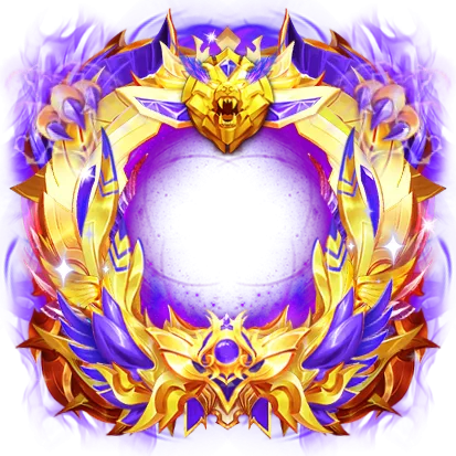 Golden  Frame