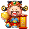 God Of Wealth Arrives