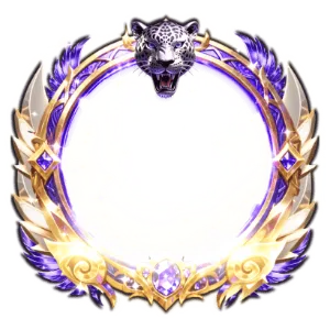 SVGA Frame