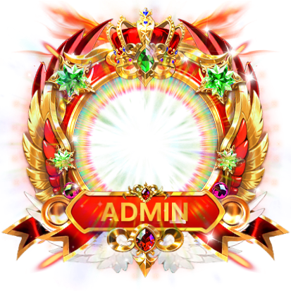 Bronze Stardust Particle Aura Frame