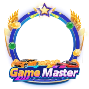 Game Master Blue Purple Cyber Ring Frame