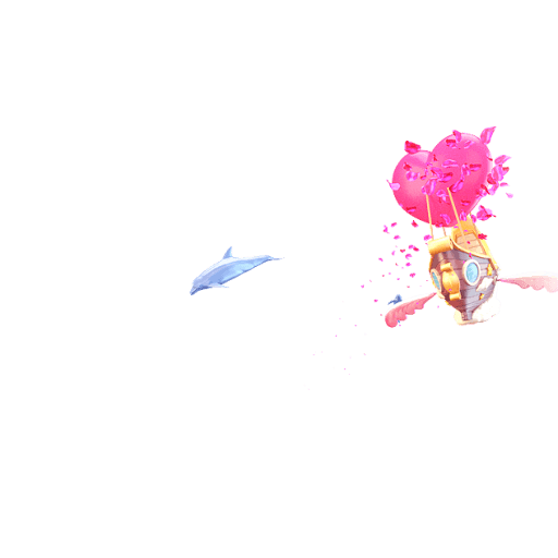 Rose Heart Airship