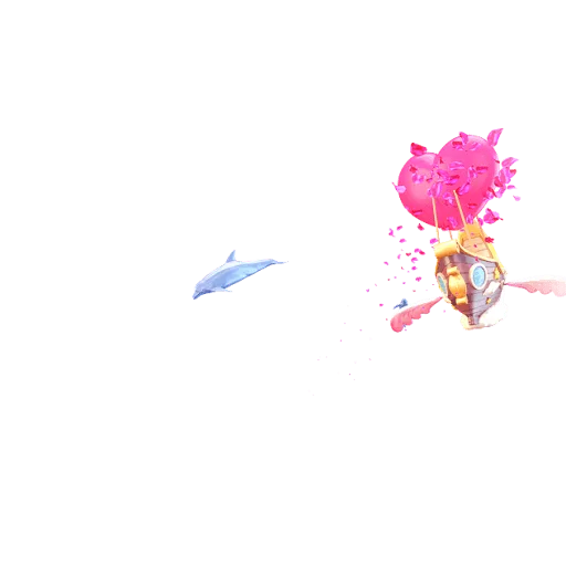 Rose Heart Airship