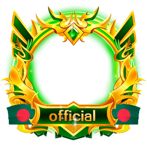 Bangladesh Official SVGA Frame