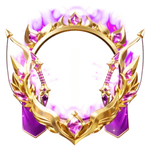 SVGA Frame