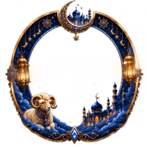 eid SVGA Frame