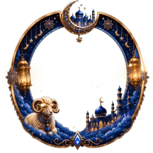 eid SVGA Frame
