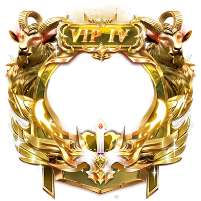 SVIP 4 Avatar Frame