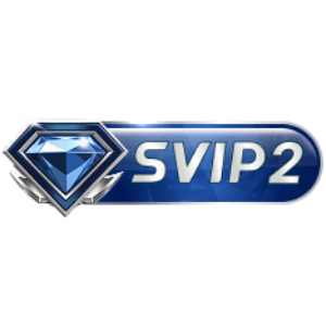 SVIP 2 Sapphire Diamond Level Tag