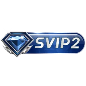 SVIP 2 Sapphire Diamond Level Tag