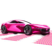 Red Sports Car