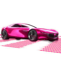 Red Sports Car