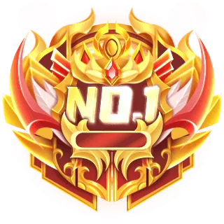 Golden Prestige Level 11 Medal