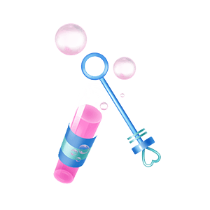 Blow Bubbles