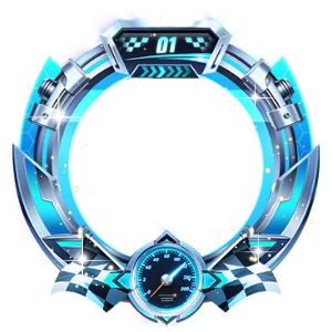 SVGA Frame