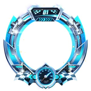 SVGA Frame