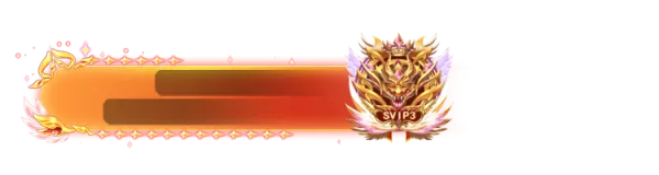 SVIP 3 Dynamic Chat Bubble