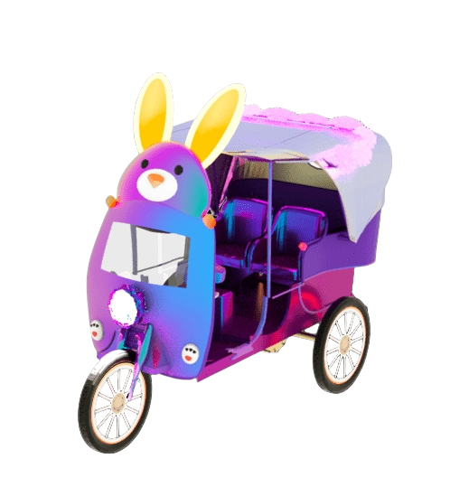 Luxury Ride Vehicle #9