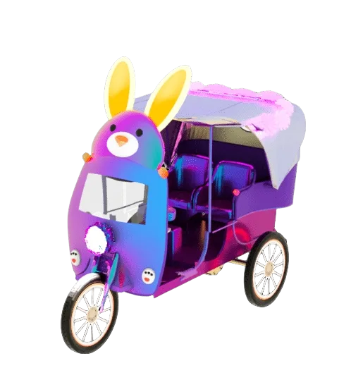 Luxury Ride Vehicle #9