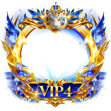 VIP 4 Star Badge Effect