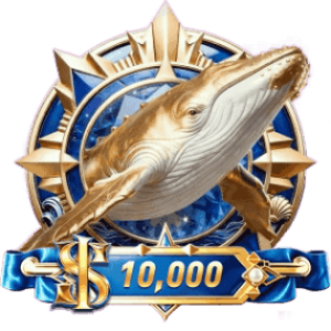Golden Whale 10000 Naval Frame