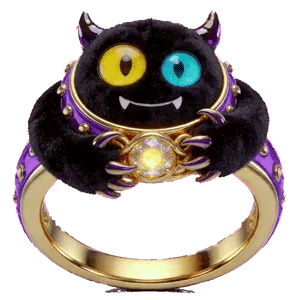 Imperial Gold Dragon Luxury Gift