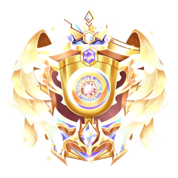 Imperial Velvet Champion Badge