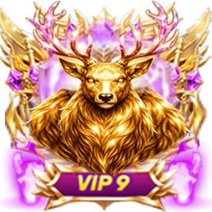 VIP 8 Badge