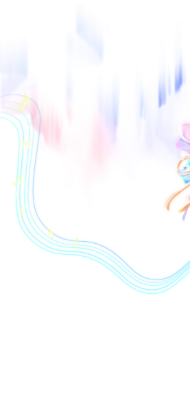 Rainbow Rose