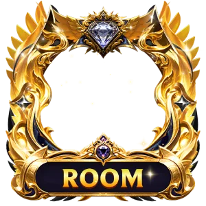 Room SVGA Frame