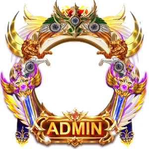Admin Copper Stardust Particle Frame