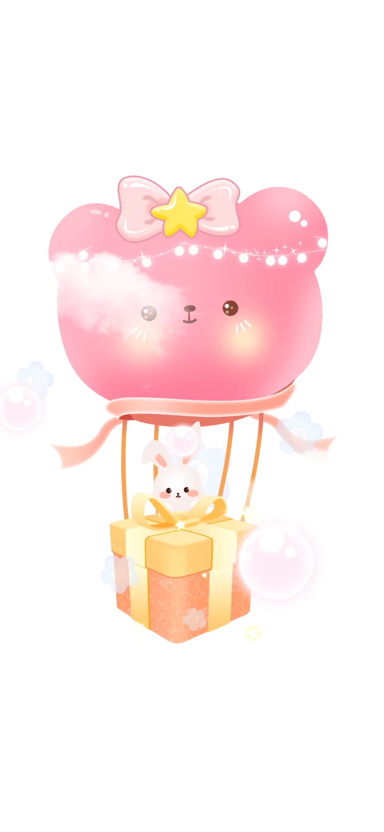 Airdrops Super Gift Anim