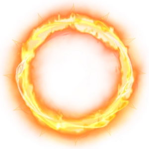 Golden Avatar Frame