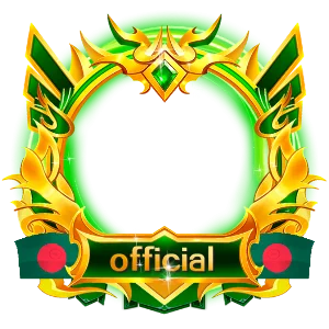 Bangladesh Official SVGA Frame