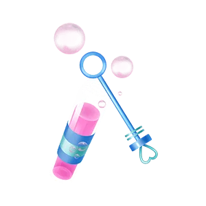 Blow Bubbles
