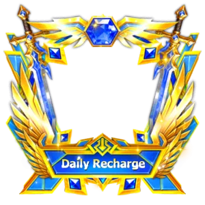 Blue Sapphire Crystal Frame