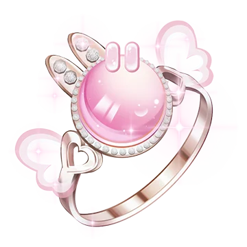 Bunny Ring