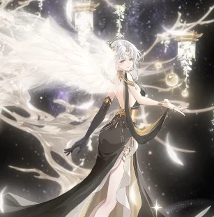 Clear Phantom Feather