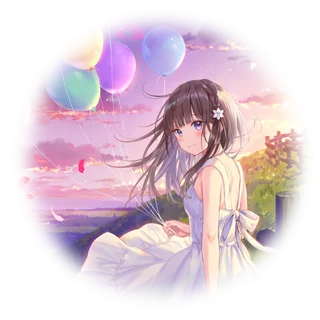 Colorful Balloons