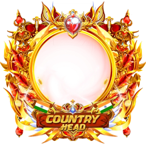 Country Head India Badge Banner