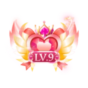Couple Level 9 Badge