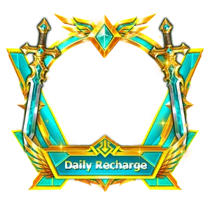 Cyan Crystal Diamond Frame